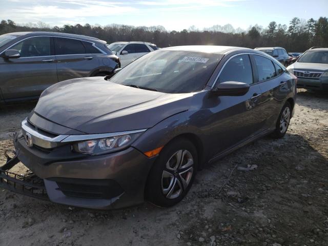 HONDA CIVIC LX 2018 19xfc2f50je006891