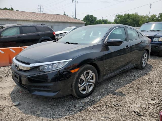 HONDA CIVIC LX 2018 19xfc2f50je007779