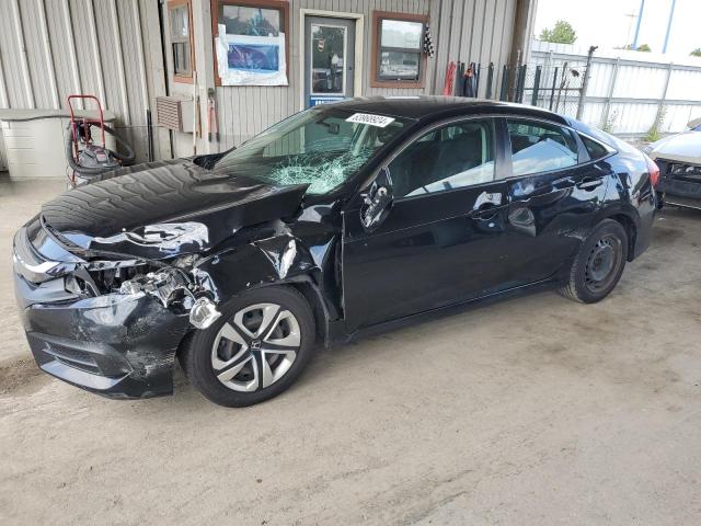 HONDA CIVIC LX 2018 19xfc2f50je010648