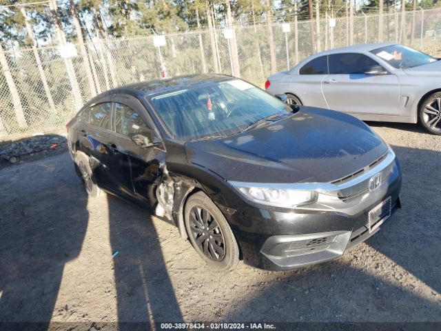 HONDA CIVIC 2018 19xfc2f50je010682