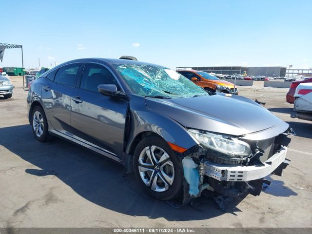 HONDA CIVIC 2018 19xfc2f50je011041