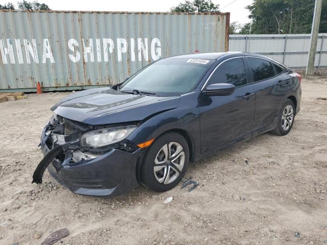 HONDA CIVIC LX 2018 19xfc2f50je012870