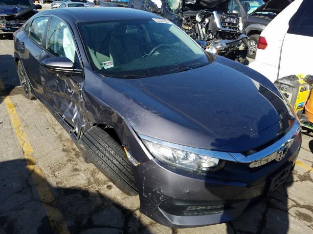 HONDA CIVIC LX 2018 19xfc2f50je021455