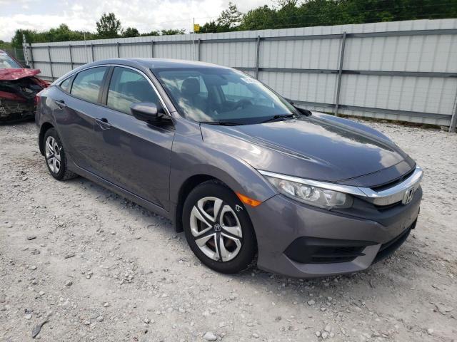 HONDA CIVIC LX 2018 19xfc2f50je021469