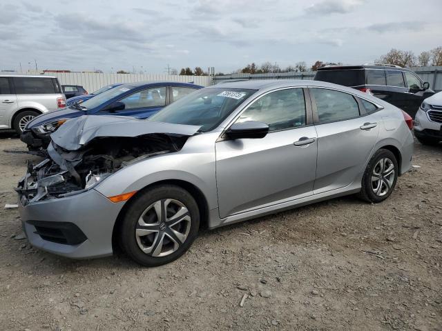 HONDA CIVIC 2018 19xfc2f50je024047