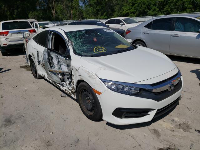 HONDA CIVIC LX 2018 19xfc2f50je024808