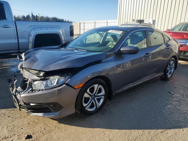 HONDA CIVIC 2018 19xfc2f50je025067