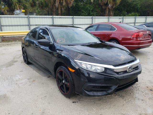 HONDA CIVIC LX 2018 19xfc2f50je027126