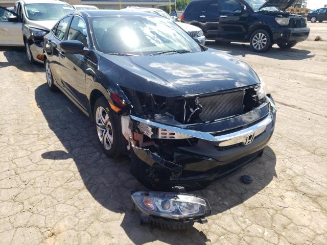 HONDA CIVIC LX 2018 19xfc2f50je027899