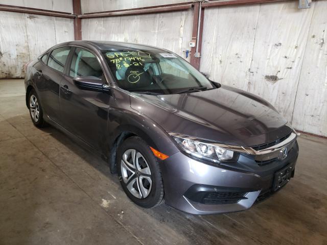 HONDA CIVIC LX 2018 19xfc2f50je030222