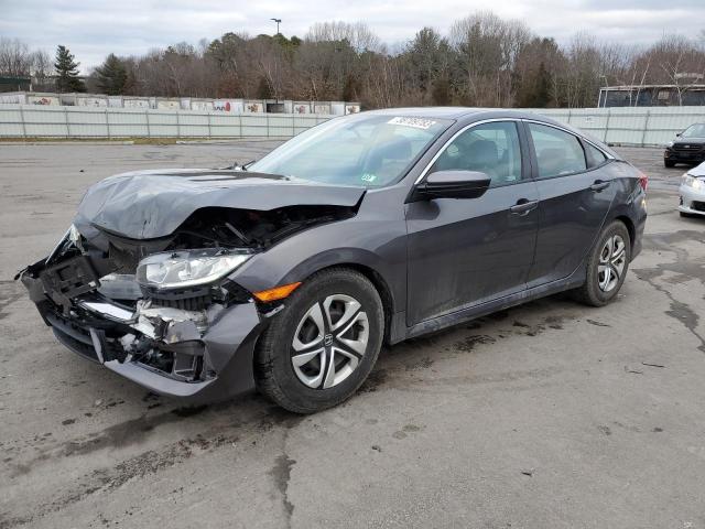 HONDA CIVIC LX 2018 19xfc2f50je030320