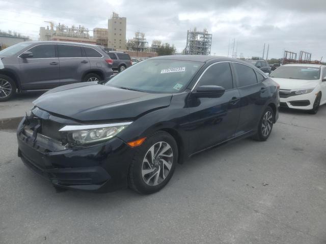 HONDA CIVIC 2018 19xfc2f50je034013