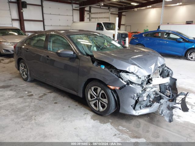 HONDA CIVIC 2018 19xfc2f50je035176