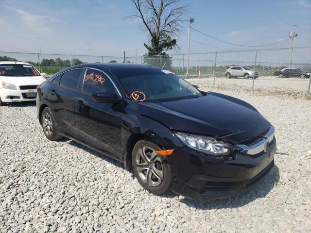 HONDA CIVIC LX 2018 19xfc2f50je039552