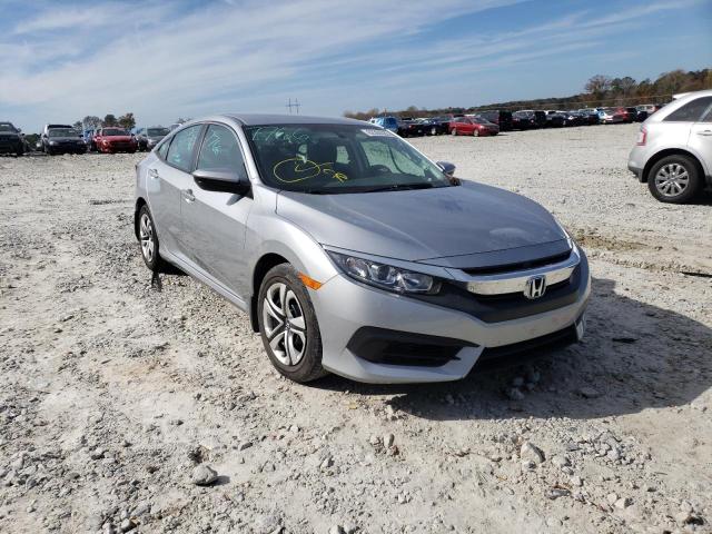 HONDA CIVIC LX 2018 19xfc2f50je043004