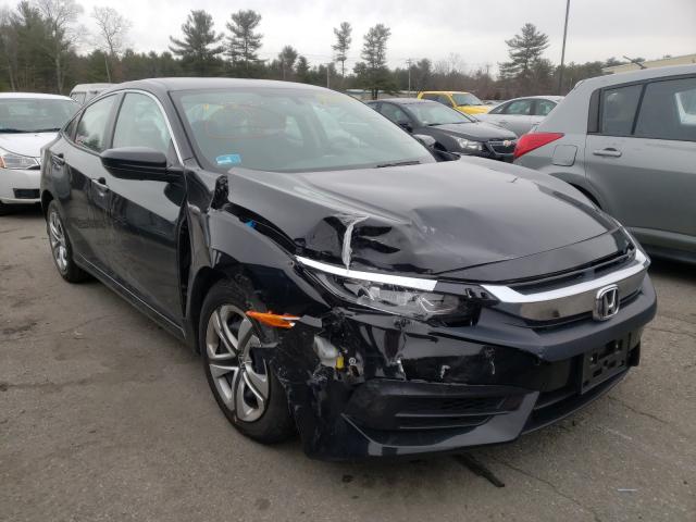 HONDA CIVIC LX 2018 19xfc2f50je202183