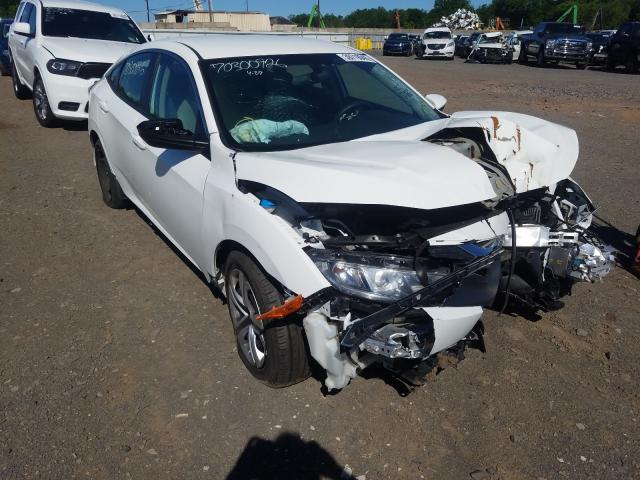 HONDA CIVIC LX 2018 19xfc2f50je204354