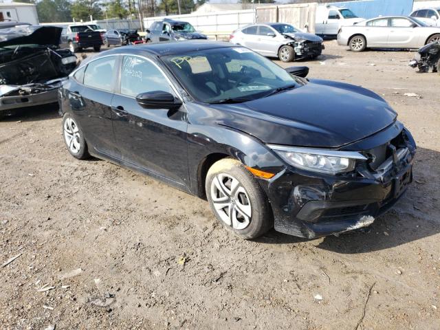 HONDA CIVIC LX 2018 19xfc2f50je204838