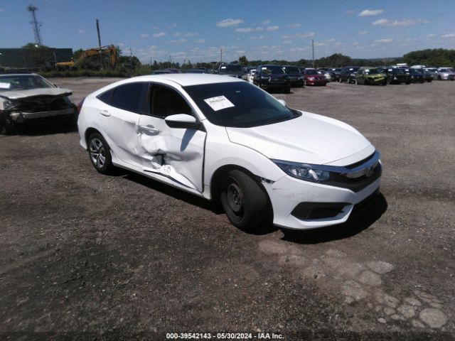 HONDA CIVIC 2018 19xfc2f50je205522