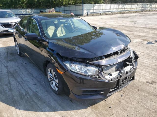 HONDA CIVIC LX 2018 19xfc2f50je208632