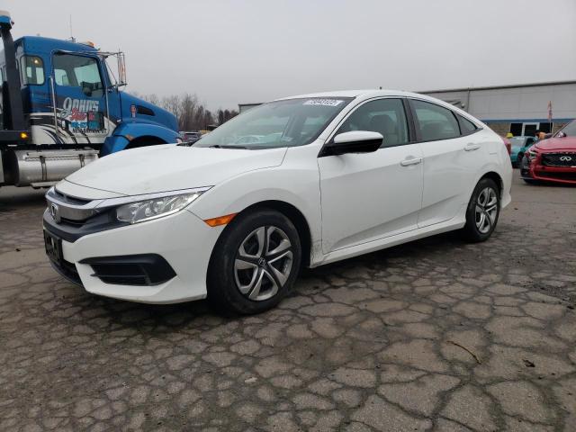 HONDA CIVIC LX 2018 19xfc2f50je208906