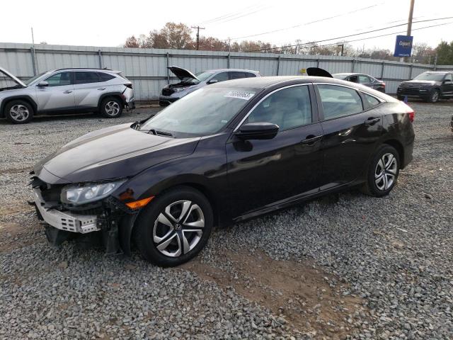 HONDA CIVIC 2018 19xfc2f50je209229