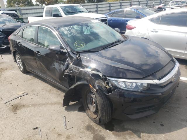 HONDA CIVIC LX 2018 19xfc2f50je209439