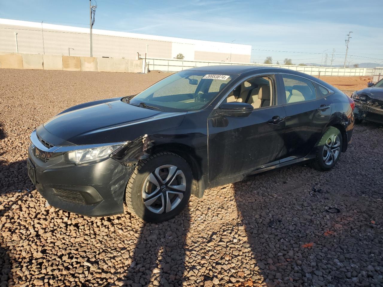 HONDA CIVIC 2018 19xfc2f50je209912