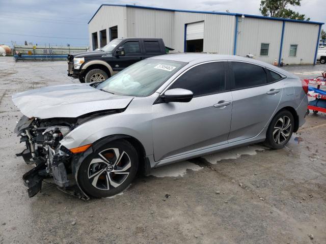 HONDA CIVIC LX 2016 19xfc2f51ge001126