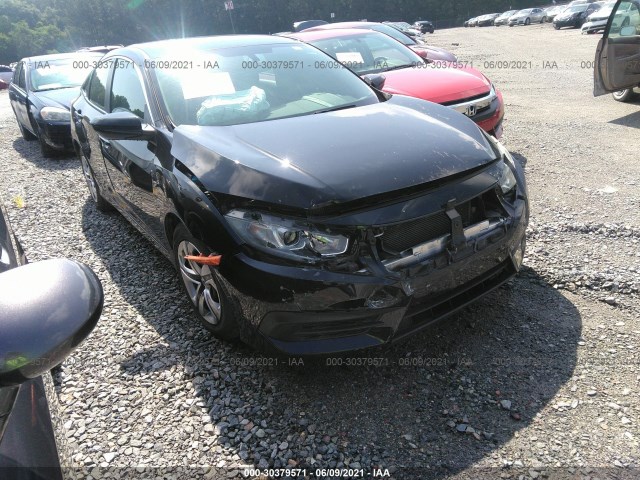 HONDA CIVIC SEDAN 2016 19xfc2f51ge002843