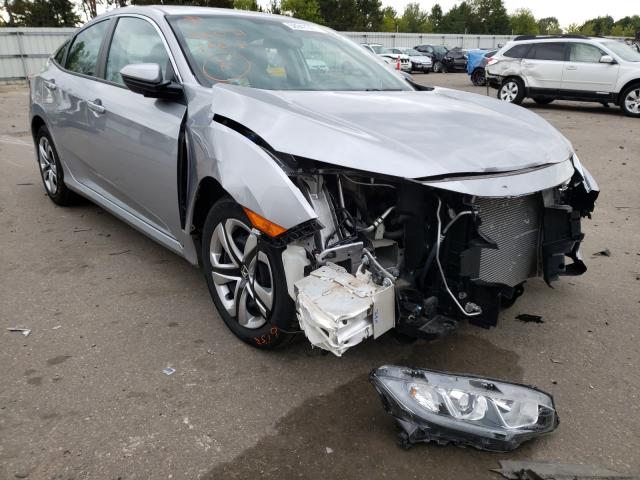 HONDA CIVIC LX 2016 19xfc2f51ge002924