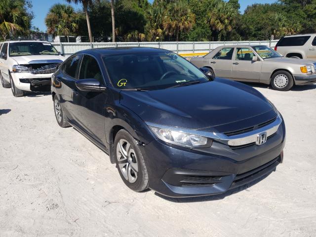 HONDA CIVIC LX 2016 19xfc2f51ge003023