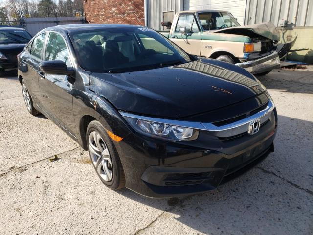 HONDA CIVIC LX 2016 19xfc2f51ge003328