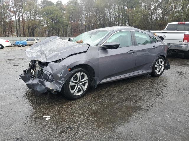 HONDA CIVIC 2016 19xfc2f51ge003619