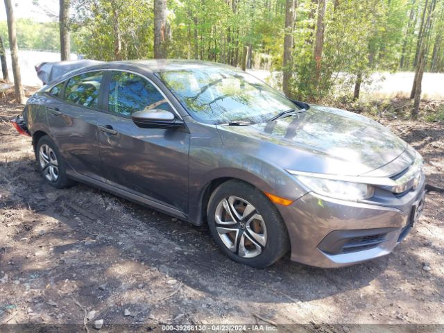 HONDA CIVIC 2016 19xfc2f51ge003801