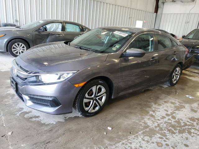 HONDA CIVIC 2016 19xfc2f51ge006438