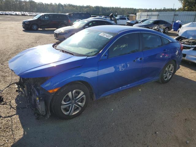 HONDA CIVIC 2016 19xfc2f51ge008206