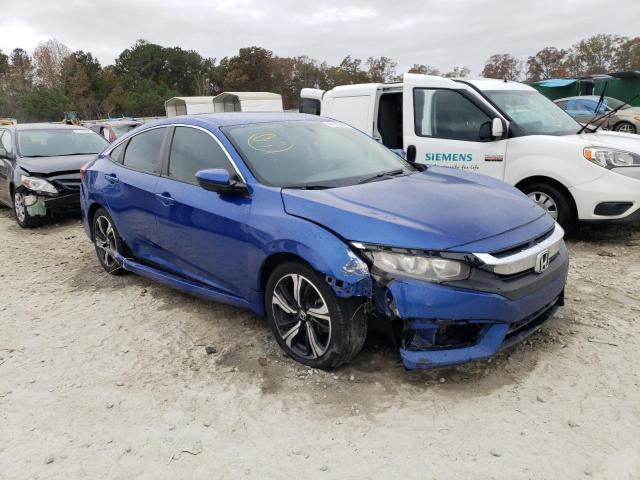 HONDA CIVIC LX 2016 19xfc2f51ge008304