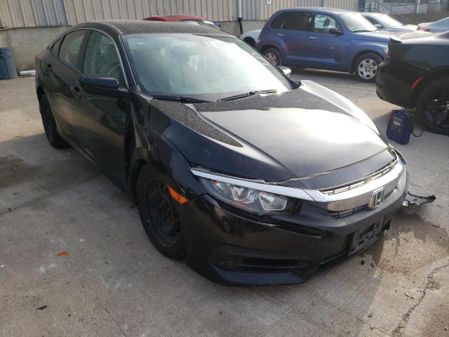 HONDA CIVIC LX 2016 19xfc2f51ge008562