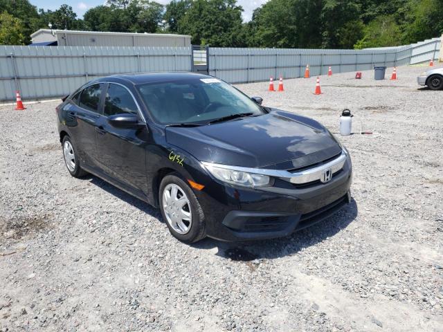 HONDA CIVIC LX 2016 19xfc2f51ge008626