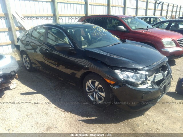 HONDA CIVIC SEDAN 2016 19xfc2f51ge008688