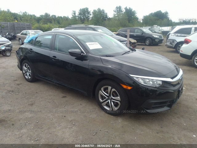 HONDA CIVIC SEDAN 2016 19xfc2f51ge009453