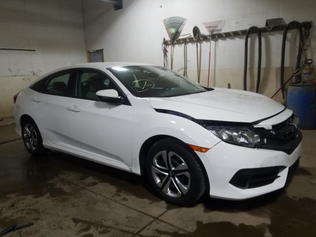 HONDA CIVIC LX 2016 19xfc2f51ge010540