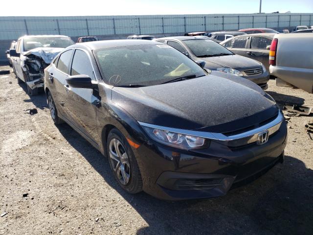 HONDA CIVIC LX 2016 19xfc2f51ge011056