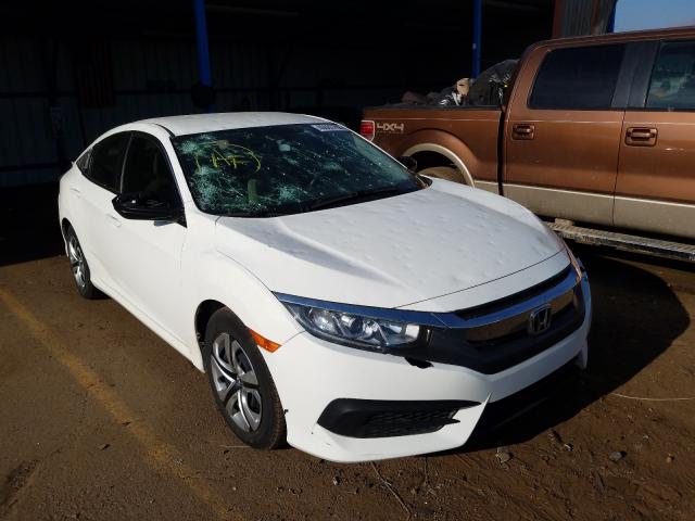 HONDA CIVIC LX 2016 19xfc2f51ge011249