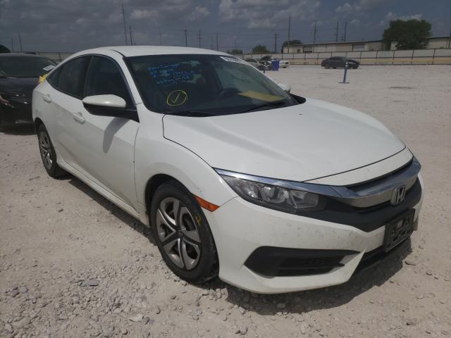 HONDA CIVIC LX 2016 19xfc2f51ge013860