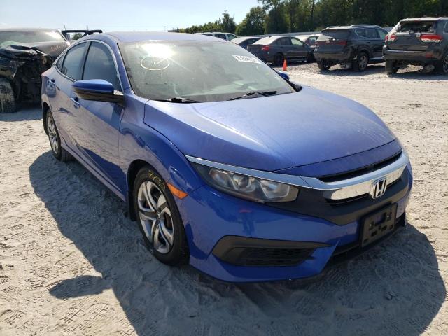 HONDA CIVIC LX 2016 19xfc2f51ge014040