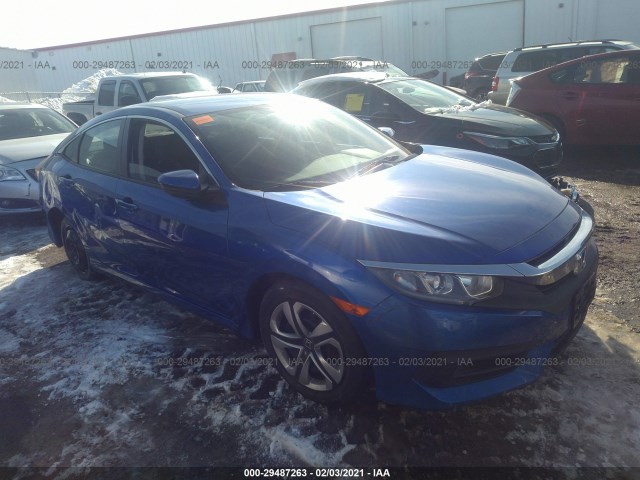 HONDA CIVIC SEDAN 2016 19xfc2f51ge014104