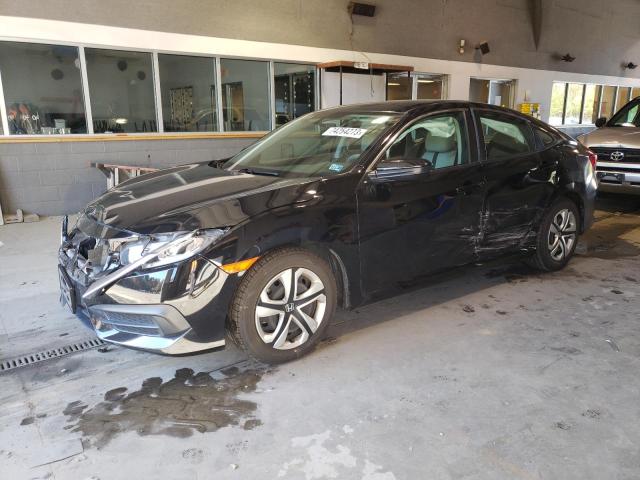 HONDA CIVIC 2016 19xfc2f51ge015320