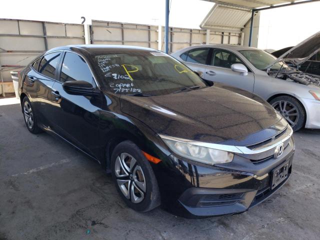 HONDA CIVIC LX 2016 19xfc2f51ge015544